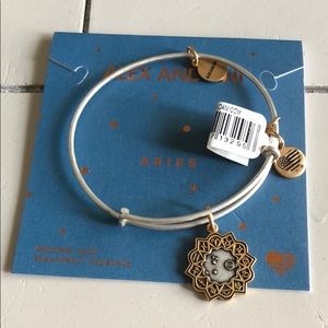 Alex and ani Aries bracelet